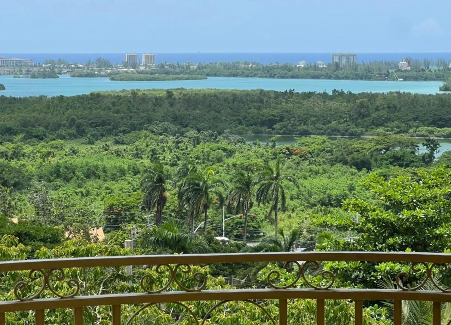 Taco Ocean View Villas Montego Bay Apartment
