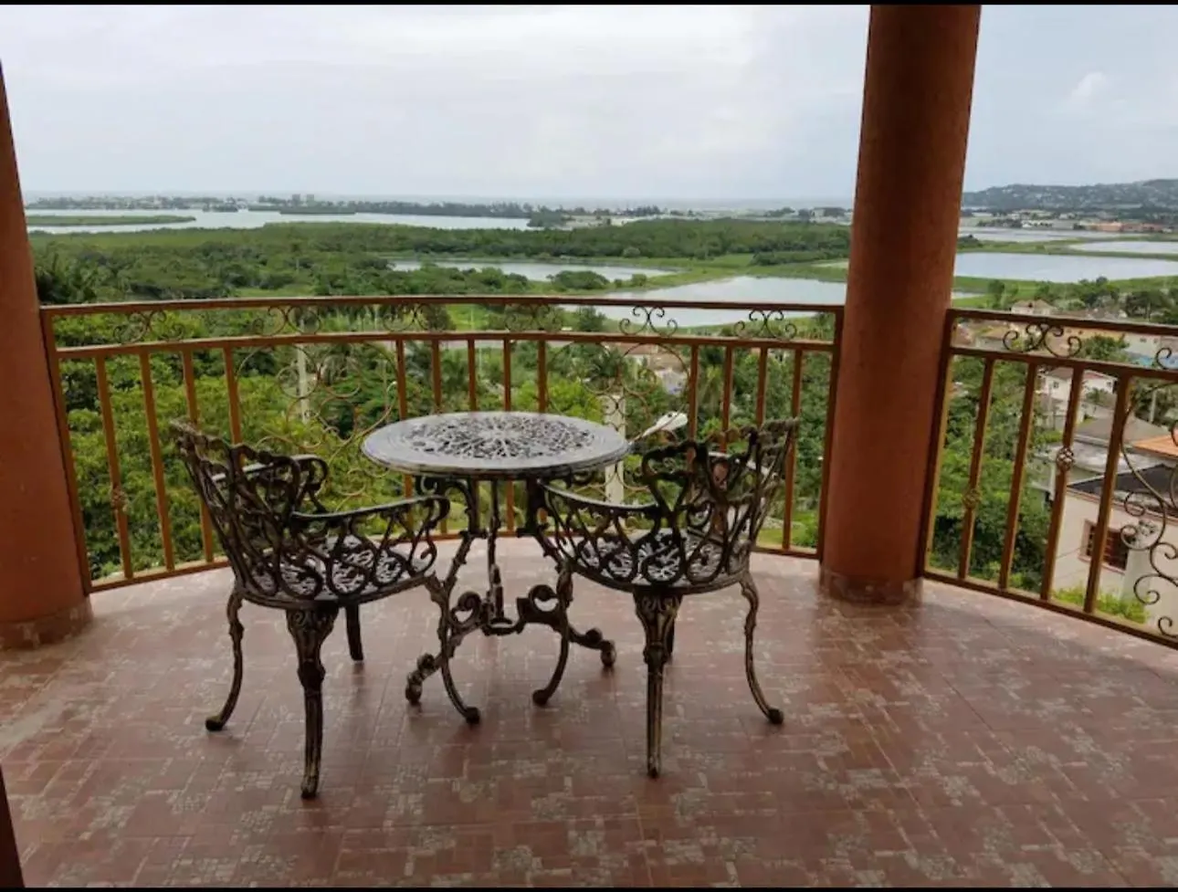 Taco Ocean View Villas Montego Bay Apartment