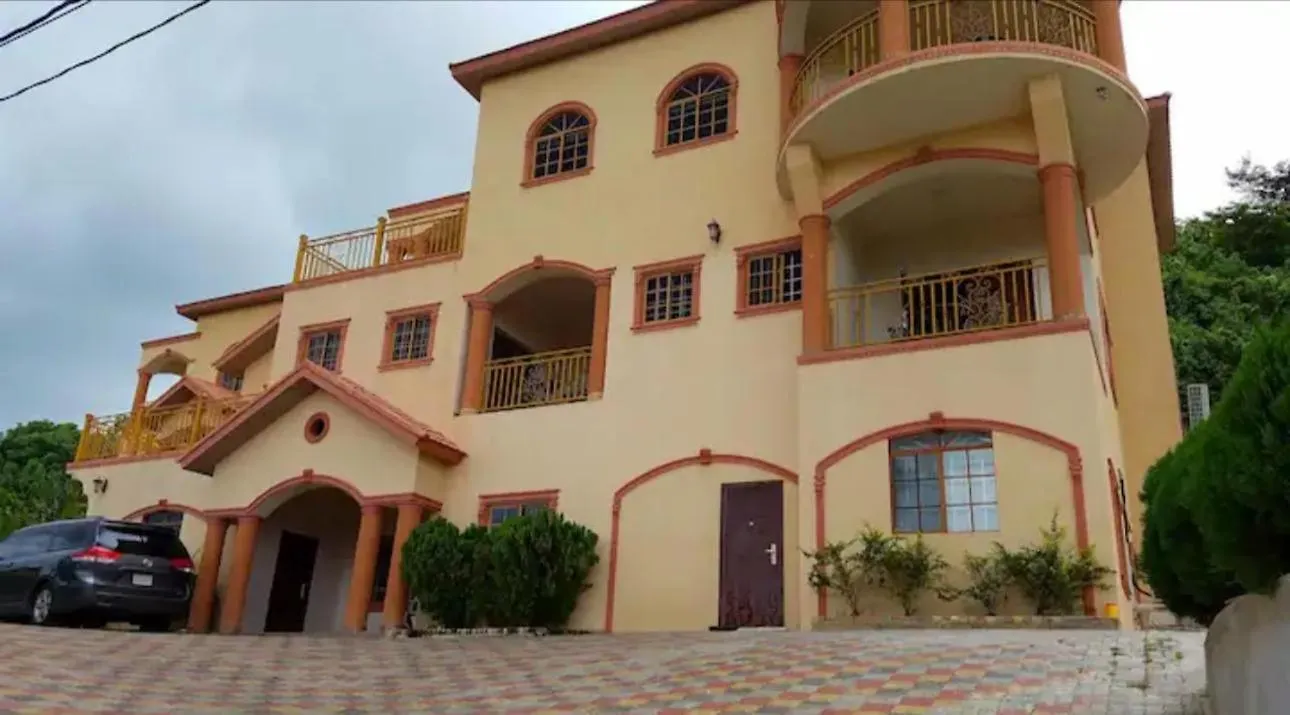 Apartment Taco Ocean View Villas Montego Bay Jamaica